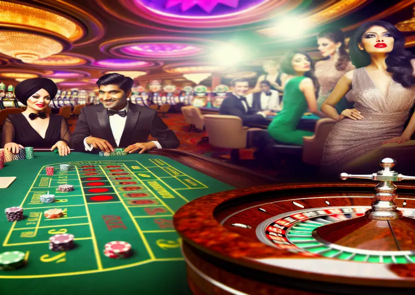 casino online game pin up