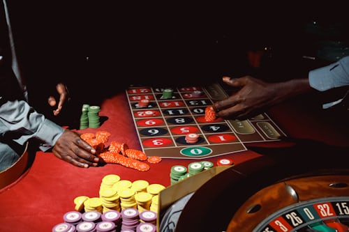 casino online pin up game